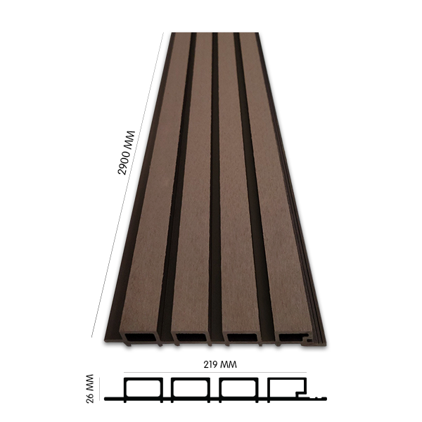 Tấm Ốp EXWood EX4S-Milo